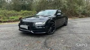 Audi A7 3.0 TDi V6 Multitronic de 2012