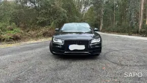 Audi A7 3.0 TDi V6 Multitronic de 2012