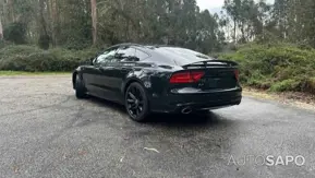 Audi A7 3.0 TDi V6 Multitronic de 2012