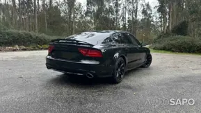 Audi A7 3.0 TDi V6 Multitronic de 2012