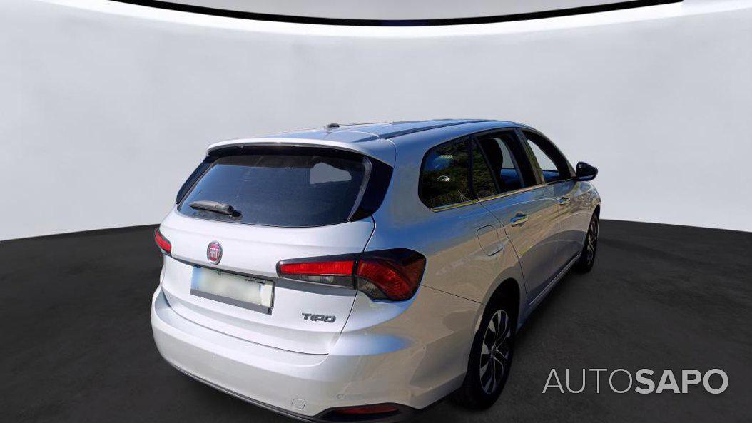 Fiat Tipo de 2021