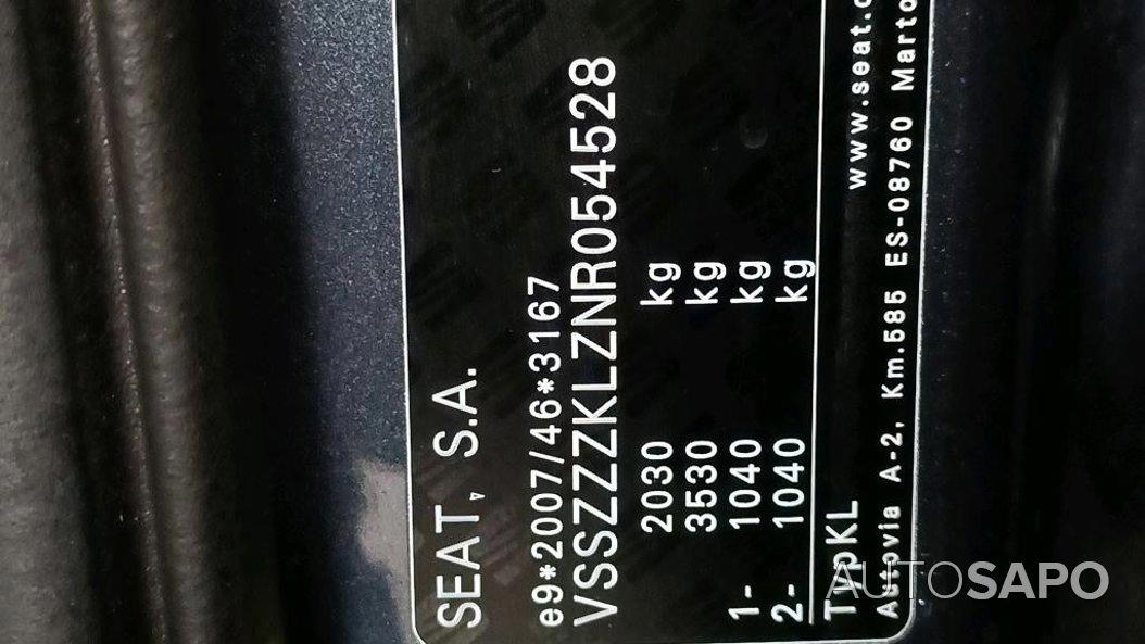 Seat Leon de 2022