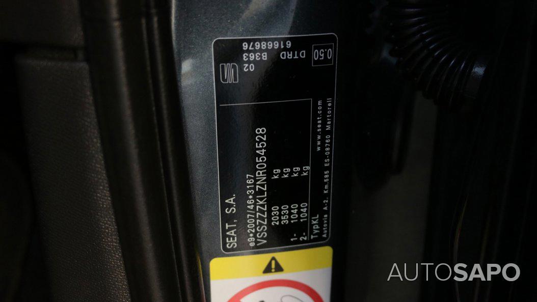 Seat Leon de 2022