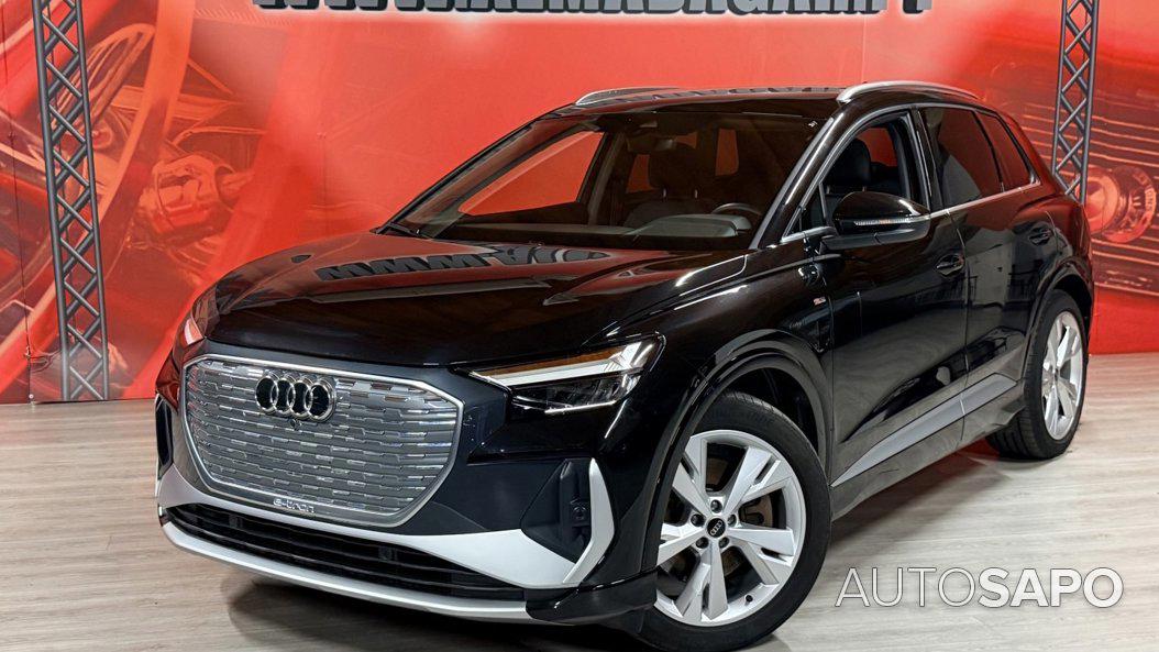 Audi Q4 de 2022