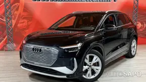 Audi Q4 de 2022