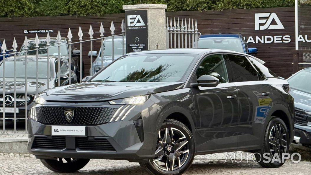 Peugeot 3008 1.6 Hybrid Allure Pack e-EAT8 de 2024