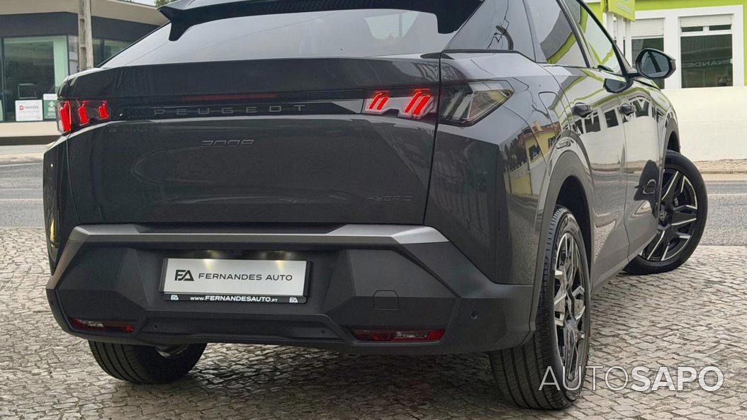 Peugeot 3008 1.6 Hybrid Allure Pack e-EAT8 de 2024