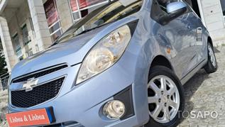 Chevrolet Spark 1.0 LS Bi-Fuel de 2012