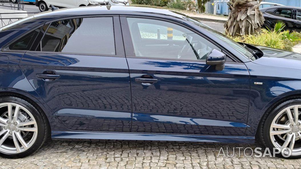 Audi A3 Limousine 1.6 TDI de 2018