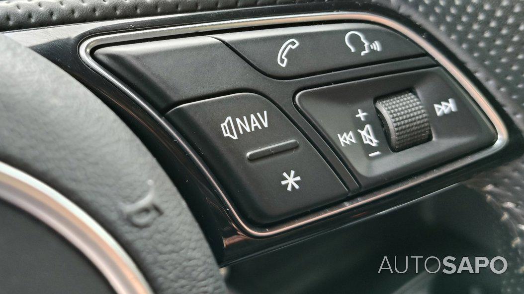 Audi A3 Limousine 1.6 TDI de 2018