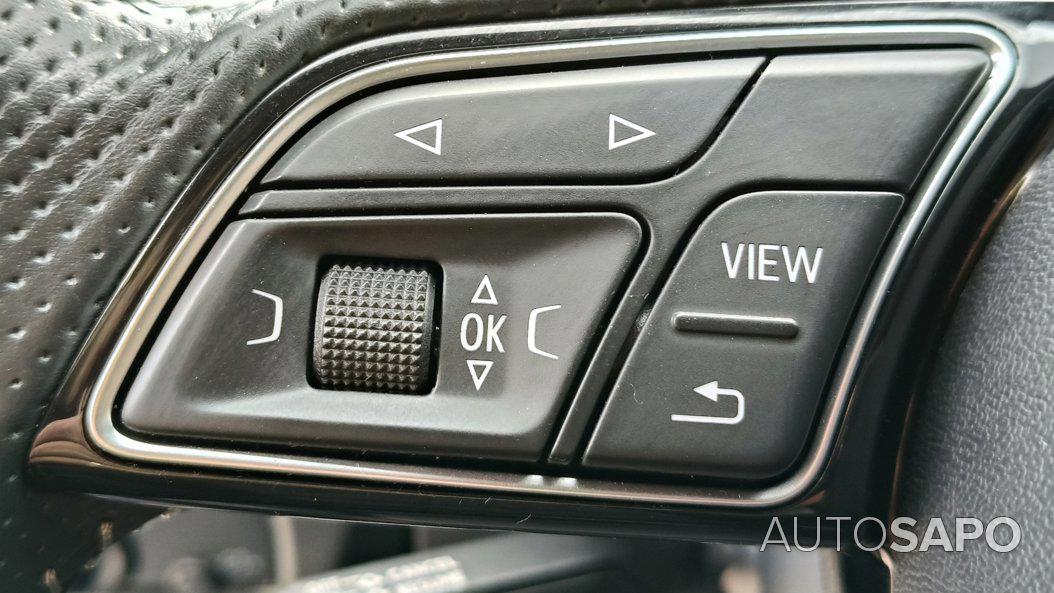 Audi A3 Limousine 1.6 TDI de 2018