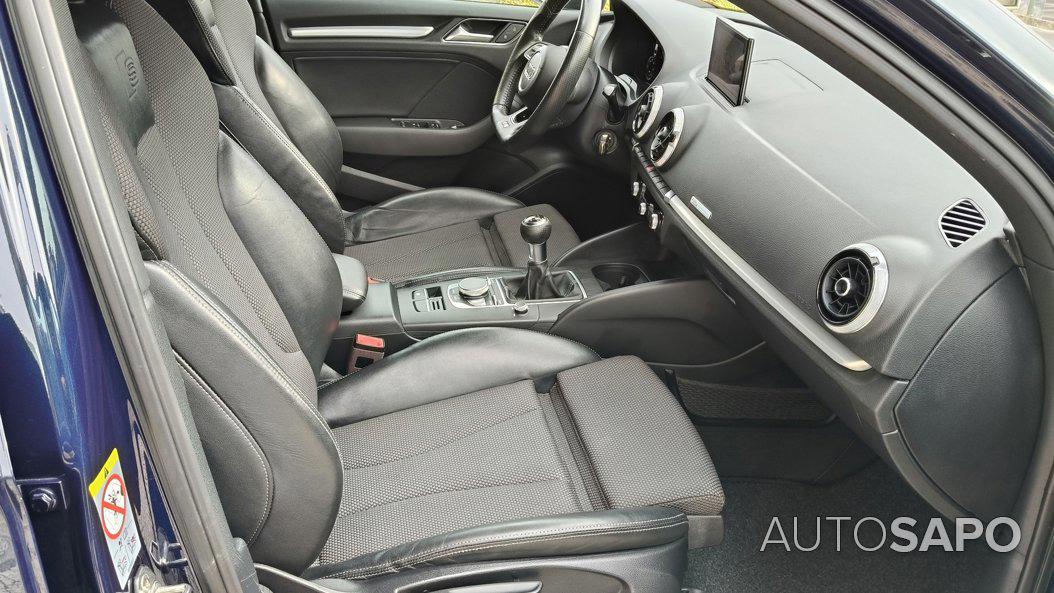 Audi A3 Limousine 1.6 TDI de 2018