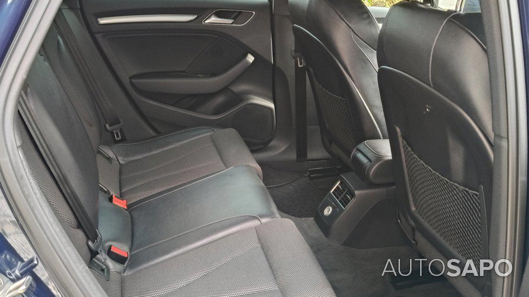 Audi A3 Limousine 1.6 TDI de 2018