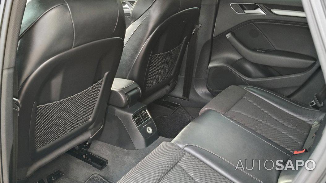 Audi A3 Limousine 1.6 TDI de 2018