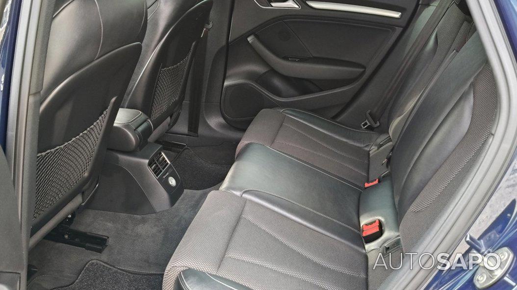 Audi A3 Limousine 1.6 TDI de 2018