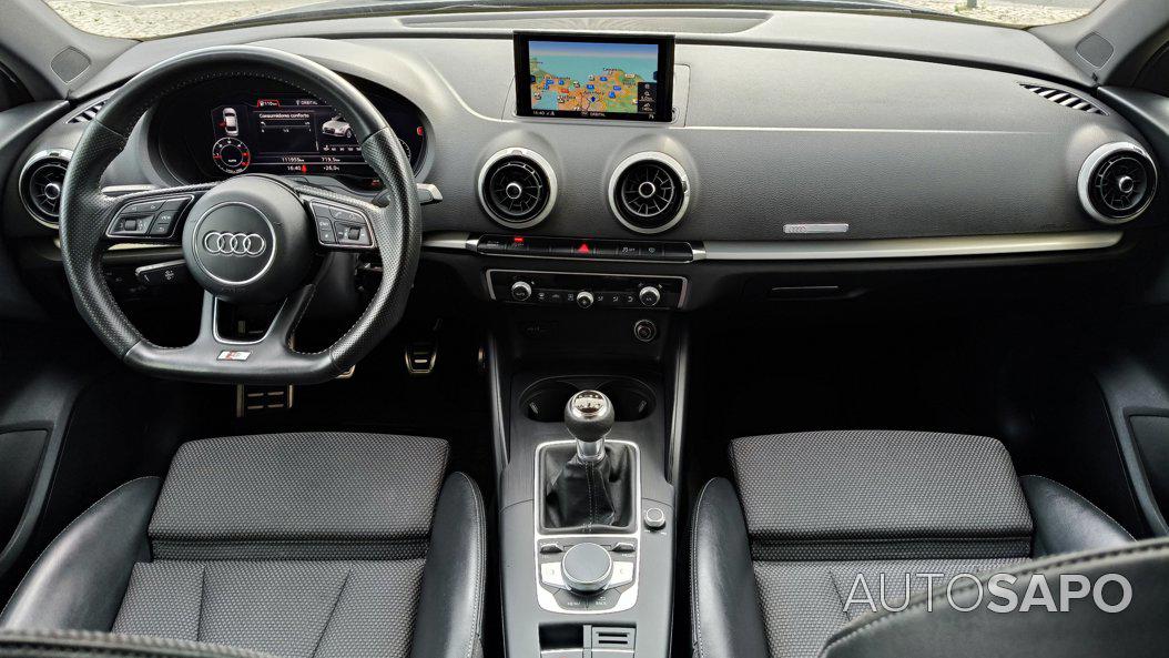 Audi A3 Limousine 1.6 TDI de 2018