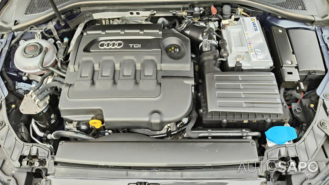 Audi A3 Limousine 1.6 TDI de 2018