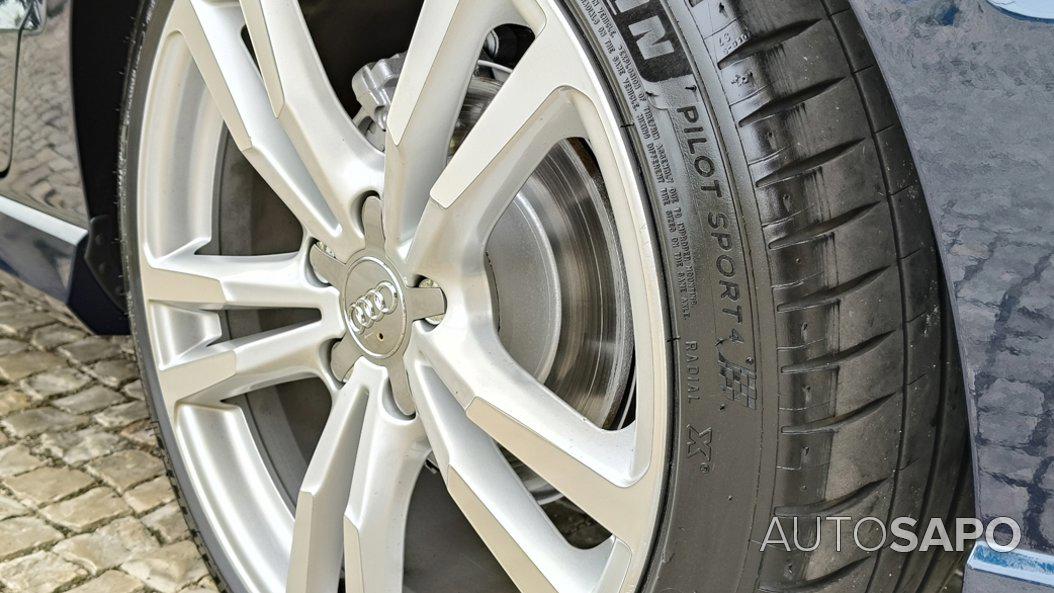 Audi A3 Limousine 1.6 TDI de 2018