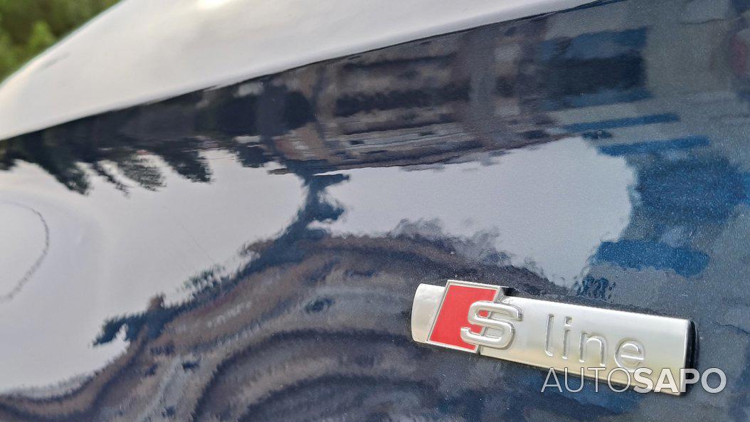 Audi A3 Limousine 1.6 TDI de 2018