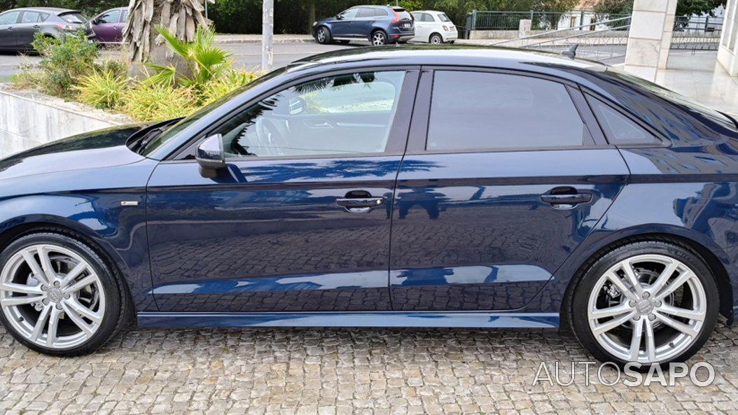 Audi A3 Limousine 1.6 TDI de 2018