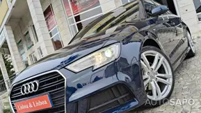 Audi A3 Limousine 1.6 TDI de 2018