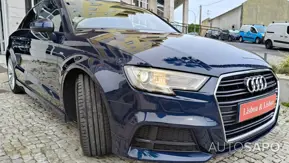 Audi A3 Limousine 1.6 TDI de 2018