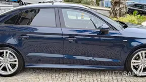 Audi A3 Limousine 1.6 TDI de 2018