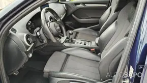 Audi A3 Limousine 1.6 TDI de 2018