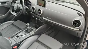 Audi A3 Limousine 1.6 TDI de 2018