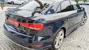 Audi A3 Limousine 1.6 TDI de 2018