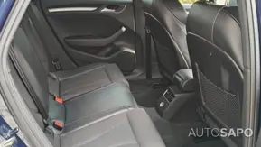 Audi A3 Limousine 1.6 TDI de 2018