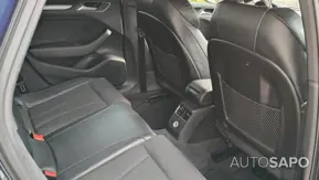 Audi A3 Limousine 1.6 TDI de 2018