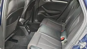 Audi A3 Limousine 1.6 TDI de 2018