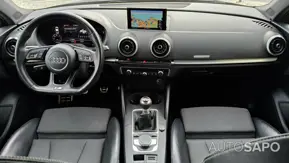 Audi A3 Limousine 1.6 TDI de 2018