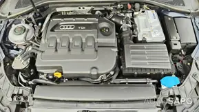 Audi A3 Limousine 1.6 TDI de 2018