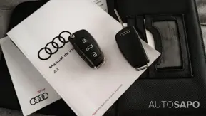 Audi A3 Limousine 1.6 TDI de 2018