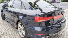Audi A3 Limousine 1.6 TDI de 2018