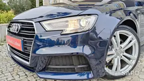 Audi A3 Limousine 1.6 TDI de 2018