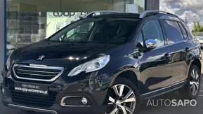 Peugeot 2008 1.6 e-HDi Allure de 2015