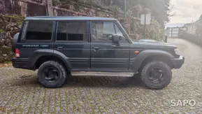 Hyundai Galloper 2.5 TCI Exceed Longo de 2000