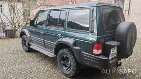 Hyundai Galloper 2.5 TCI Exceed Longo de 2000