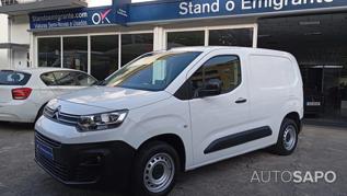 Citroen Berlingo 1.6 BlueHDi L1 3L de 2019