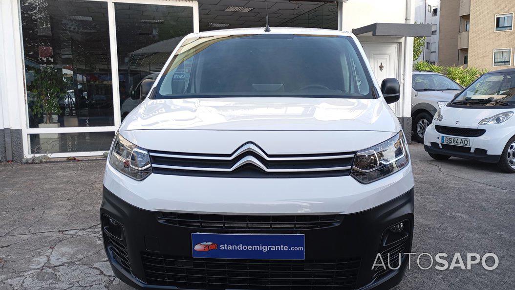 Citroen Berlingo 1.6 BlueHDi L1 3L de 2019