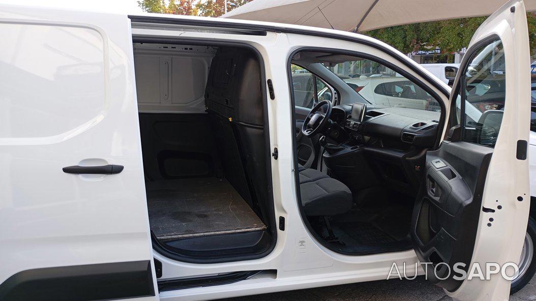 Citroen Berlingo 1.6 BlueHDi L1 3L de 2019