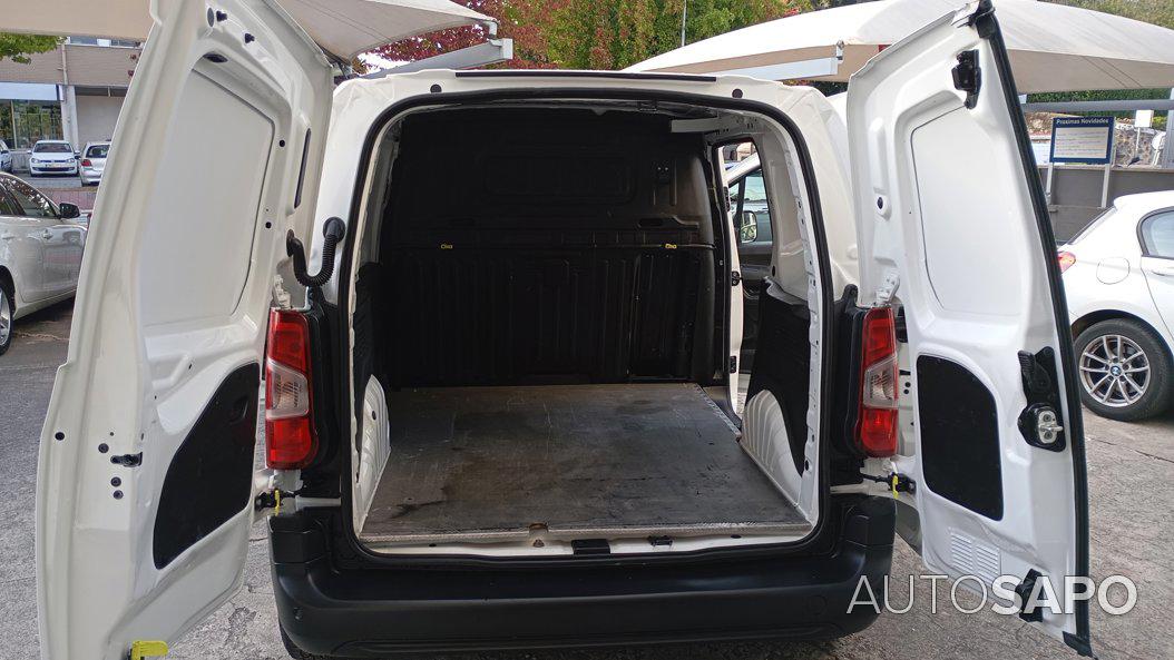Citroen Berlingo 1.6 BlueHDi L1 3L de 2019