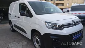 Citroen Berlingo 1.6 BlueHDi L1 3L de 2019