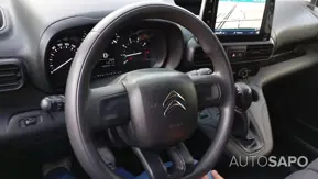 Citroen Berlingo 1.6 BlueHDi L1 3L de 2019