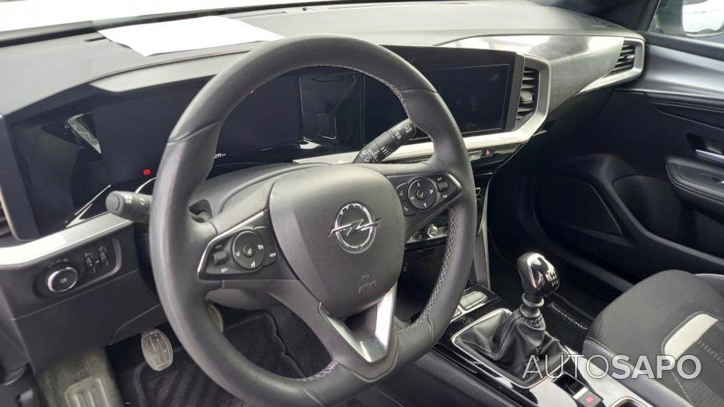 Opel Mokka 1.2 T GS Line de 2024