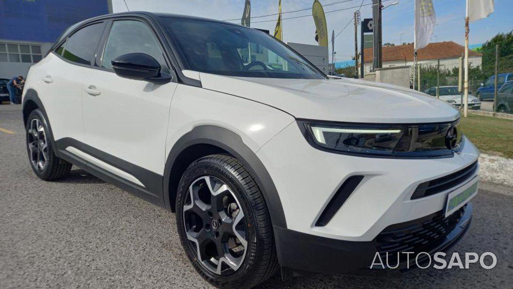 Opel Mokka 1.2 T GS Line de 2024