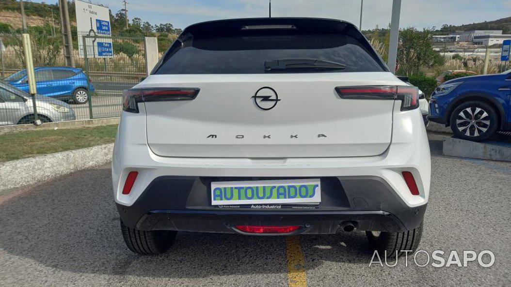 Opel Mokka 1.2 T GS Line de 2024